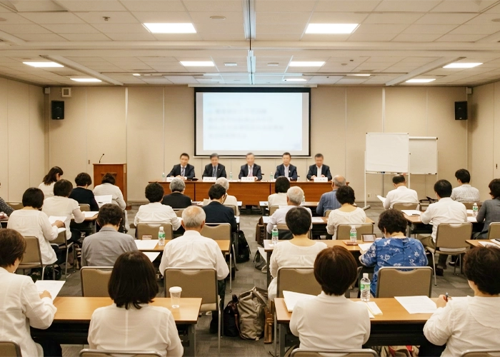 重要事項説明会 開催